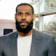 Illustration for article titled Rusty LeBron James Unable To Identify A Basketball